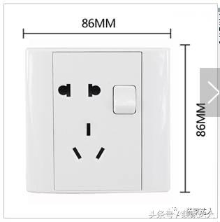 梅兰日兰开关插座，灯具开关品牌有哪些（开关插座导购大全）