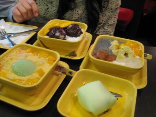 杭州万象城美食，万象城美食排名（深圳万象城广场美食全攻略）