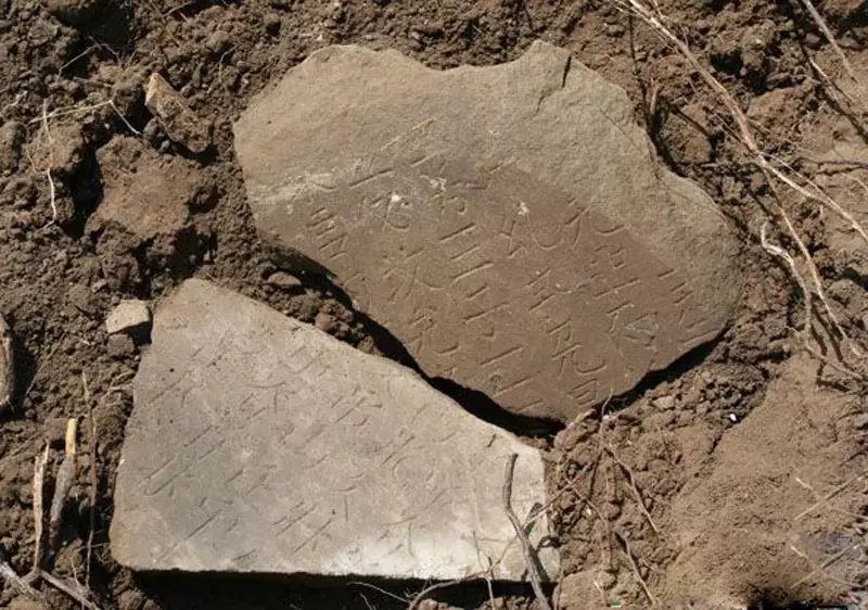 日本盗掘中国皇陵实录，日军专设文物搜集员（日本人盗掘中国帝王陵经过）