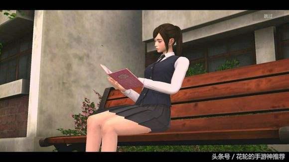 恐怖学校白色剧情分析（手游悬疑解谜篇之）