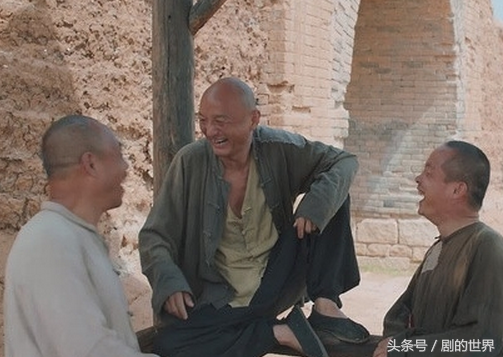 何苗是什么电视剧的，何苗是哪部电视剧里的（白鹿原的口碑不仅仅靠主演们）