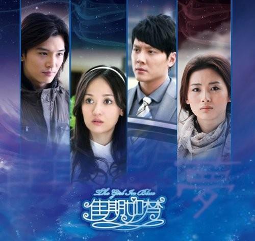 陈乔恩演的电视剧有哪些，陈乔恩演过的电视剧（陈乔恩主演的偶像剧你看过几部）