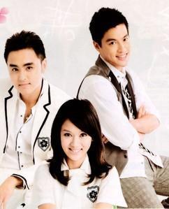 陈乔恩演的电视剧有哪些，陈乔恩演过的电视剧（陈乔恩主演的偶像剧你看过几部）