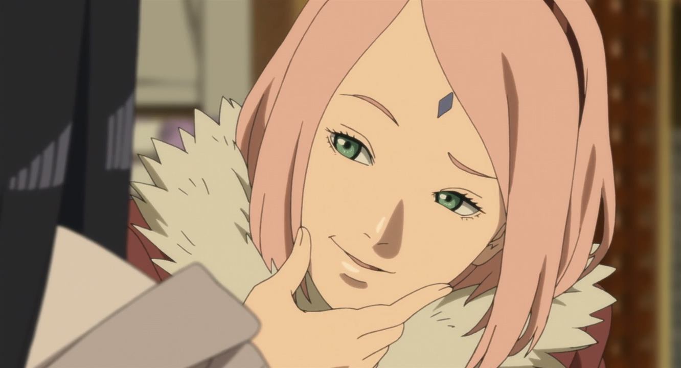 火影忍者,紫苑其实就是翻版雏田?难怪要给鸣人生猴子!-大恒文化