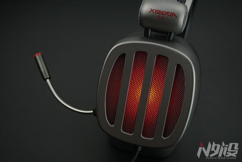 西伯利亚s21，西伯利亚s21耳机怎么样（西伯利亚S21游戏耳机体验）