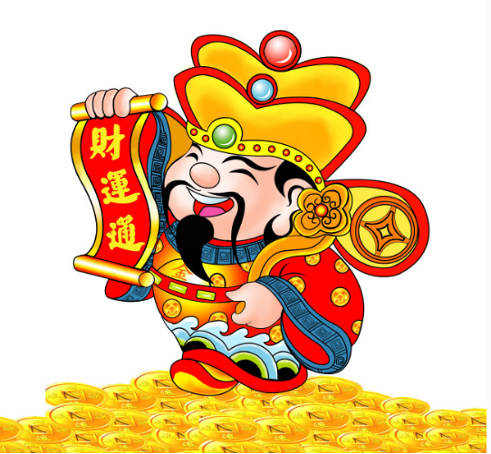 珠光宝气的动物指的是什么生肖,这三个生肖为什么总受财神爷照顾 - 玉