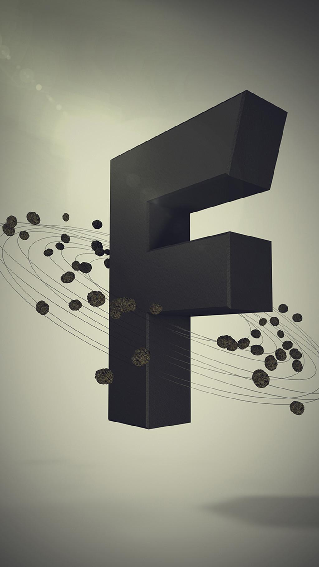 字母表 26个,字母图形创意(手机壁纸,26个字母图片)