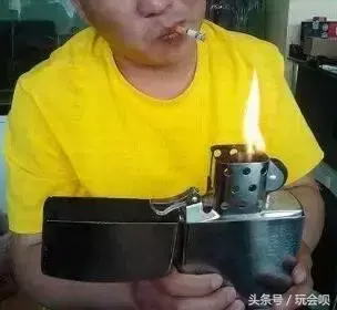 盘点10款奇葩造型的打火机，估计这是烟民被黑的最惨一次