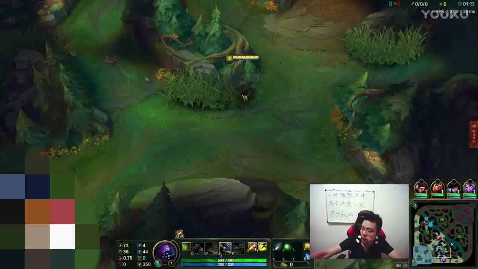 勺形打野是什么意思，勺型打野是谁（是万年野王还是发育制胜法宝）