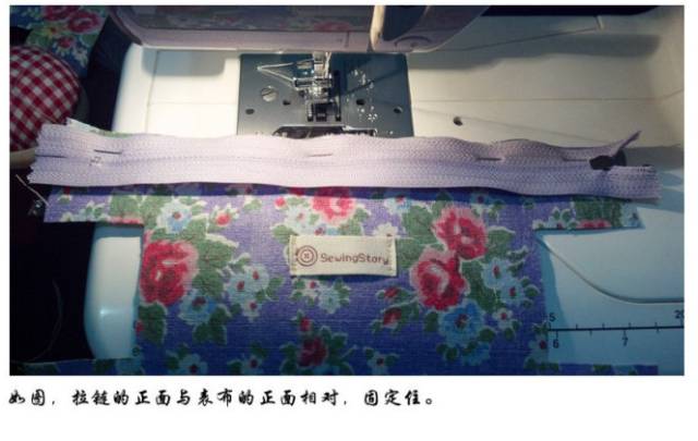 荷叶边缝制方法，一片式方形小手包随身小包简易制作和尺寸图