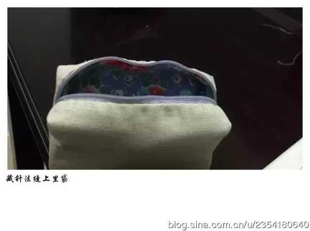 荷叶边缝制方法，一片式方形小手包随身小包简易制作和尺寸图