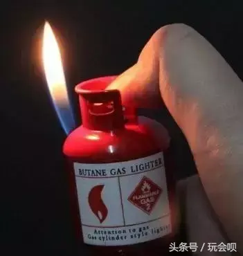 盘点10款奇葩造型的打火机，估计这是烟民被黑的最惨一次