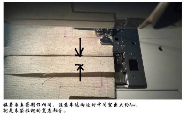 荷叶边缝制方法，一片式方形小手包随身小包简易制作和尺寸图