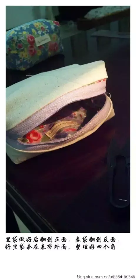 荷叶边缝制方法，一片式方形小手包随身小包简易制作和尺寸图