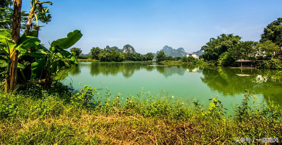 英德旅游必去十大景点，英德旅游必去十大景点英红（广东英德隐藏一个绝美胜地）