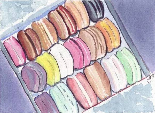 半熟芝士为什么贵，半熟芝士为什么叫半熟（马卡龙为什么这么贵）