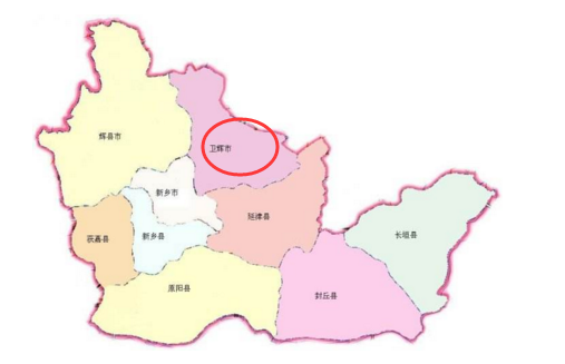 卫辉市属于哪个市(辉县还是卫辉谁厉害)