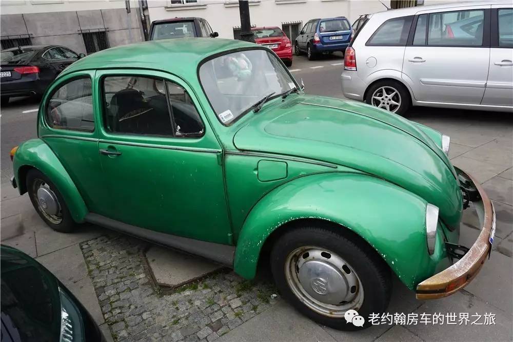 poland是哪个国家，poland是哪里（开着房车去欧洲丨曾经饱经战火、如今凤凰涅槃的波兰首都-华沙）