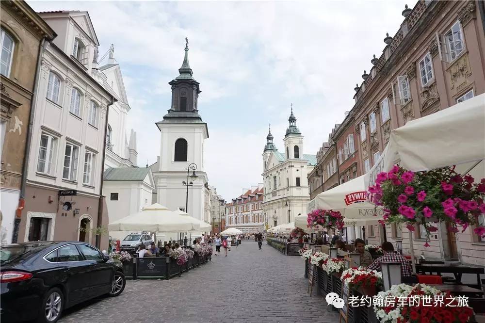 poland是哪个国家，poland是哪里（开着房车去欧洲丨曾经饱经战火、如今凤凰涅槃的波兰首都-华沙）