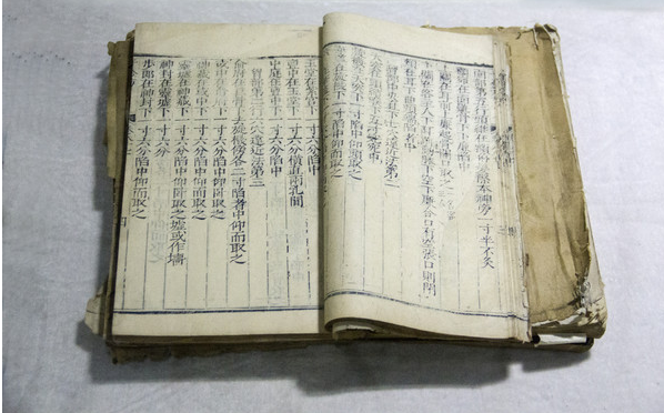 古代针灸用具，古代针灸用具是几声（《传统中医正骨术》专用器具使用说明书）