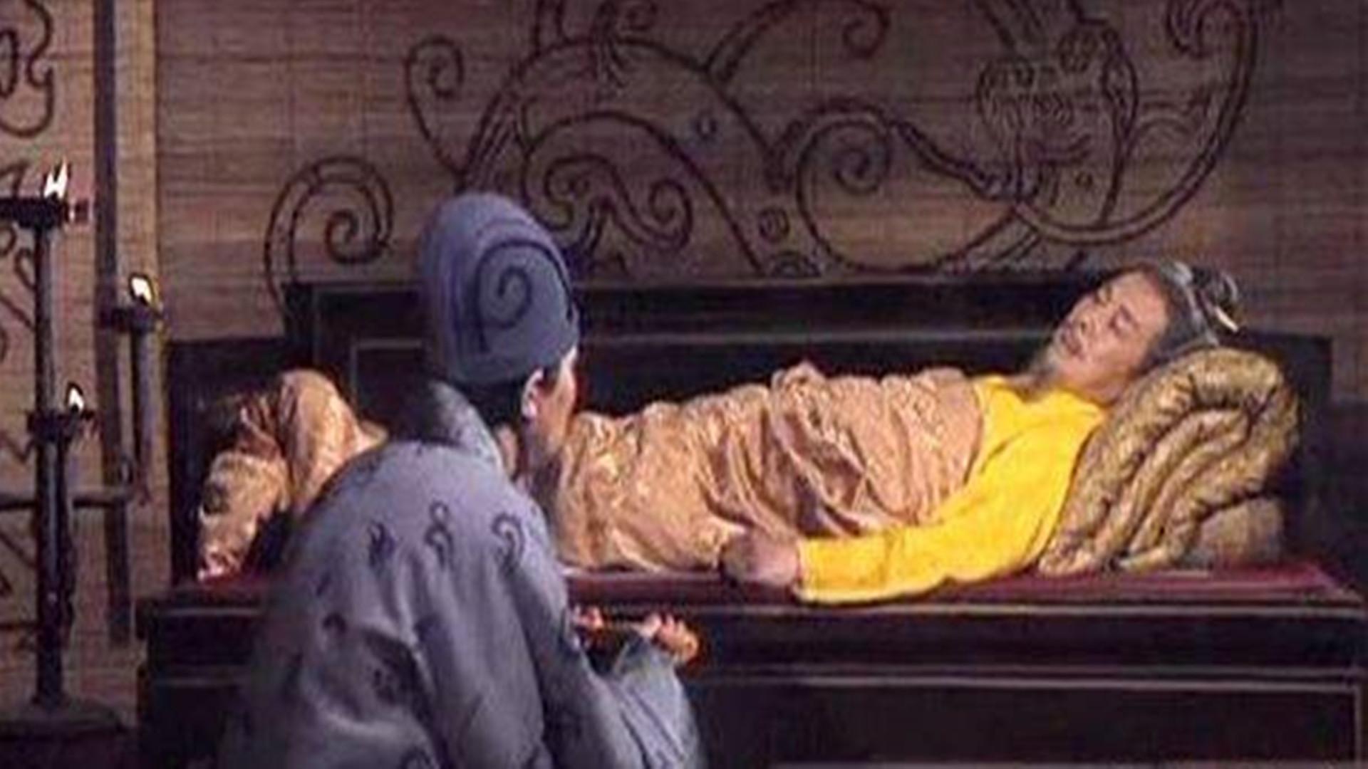 关于刘备惠陵的传说，关于刘备惠陵的传说有哪些（刘备墓为什么直到今天都没人盗过）