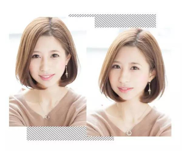 圆脸女生短发发型，圆脸女生适合什么短发发型呢（圆脸妹子一样适合短发）