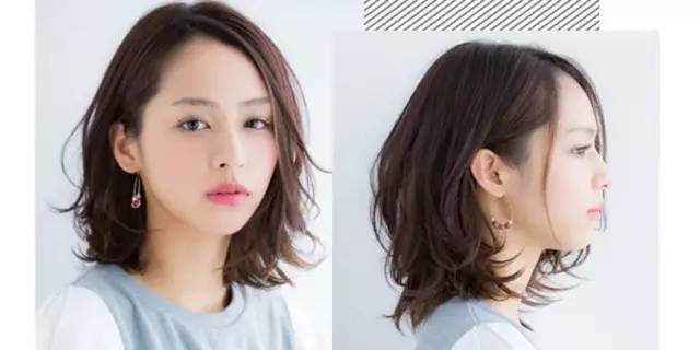 圆脸女生短发发型，圆脸女生适合什么短发发型呢（圆脸妹子一样适合短发）
