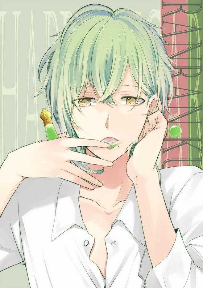 动漫头像 男生 帅气 霸气 冷酷，冷酷霸气动漫男头♡微信（二次元的帅气男生才是你的菜）