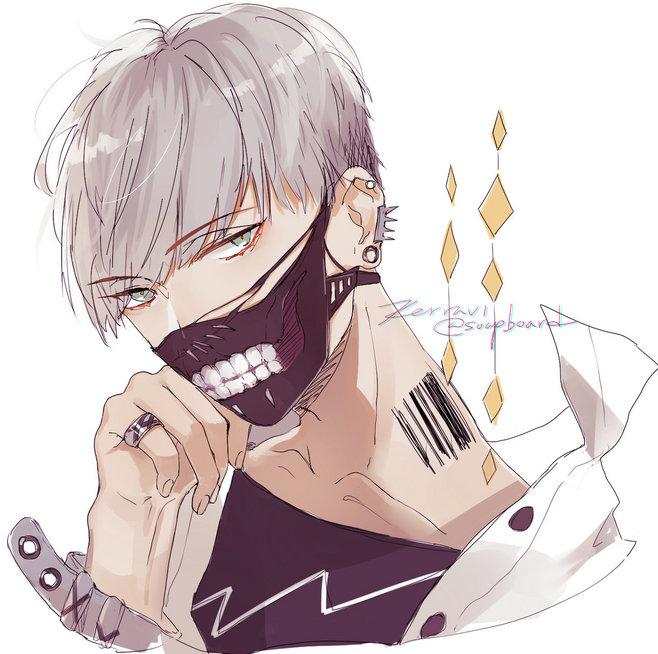 动漫头像 男生 帅气 霸气 冷酷，冷酷霸气动漫男头♡微信（二次元的帅气男生才是你的菜）