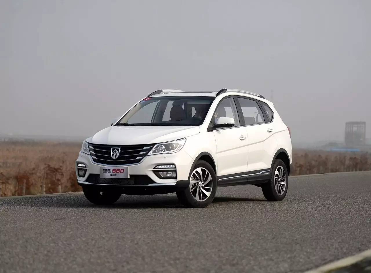 宝骏560和哈佛h6哪个好，宝骏560长宽高多少（宝骏560vs哈弗H6怎么选）