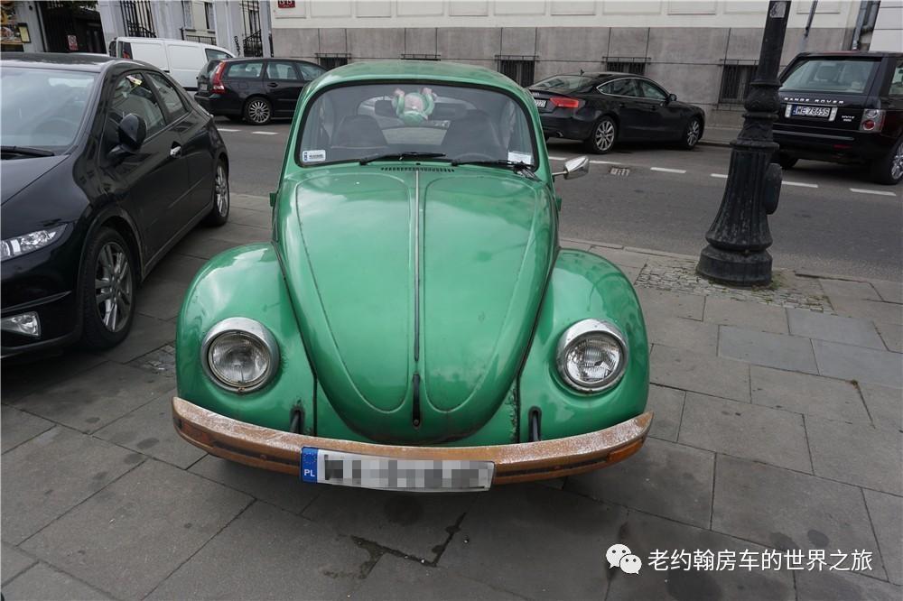 poland是哪个国家，poland是哪里（开着房车去欧洲丨曾经饱经战火、如今凤凰涅槃的波兰首都-华沙）