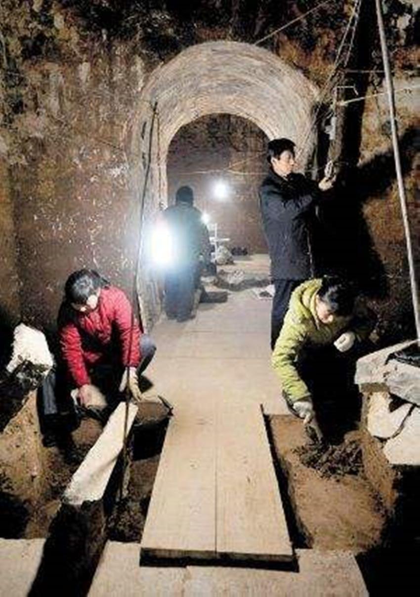 关于刘备惠陵的传说，关于刘备惠陵的传说有哪些（刘备墓为什么直到今天都没人盗过）