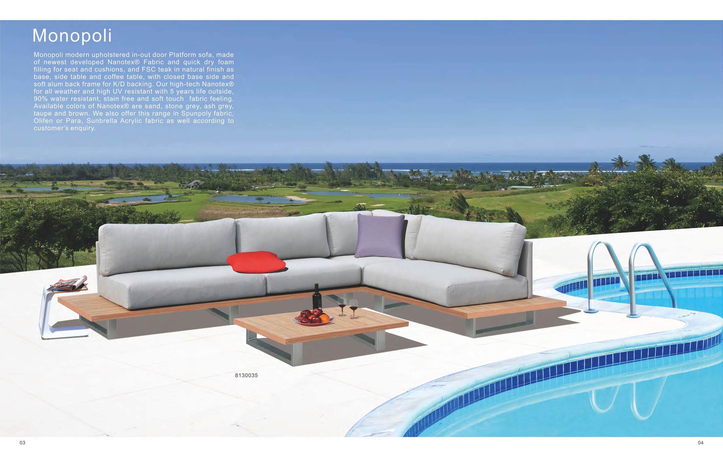 真藤耶美佳，加藤美佳下海了吗（OTSUN好美佳户外家具带你体验高品质sunbrella的面料性能）