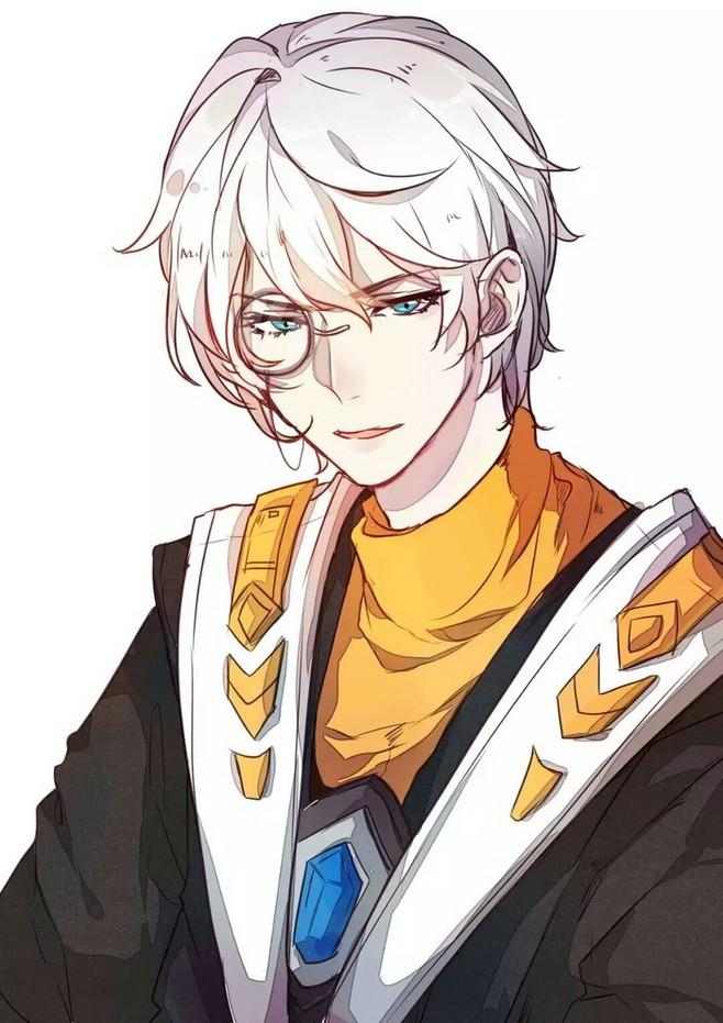 动漫头像 男生 帅气 霸气 冷酷，冷酷霸气动漫男头♡微信（二次元的帅气男生才是你的菜）