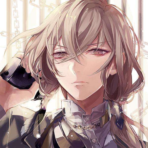 动漫头像 男生 帅气 霸气 冷酷，冷酷霸气动漫男头♡微信（二次元的帅气男生才是你的菜）