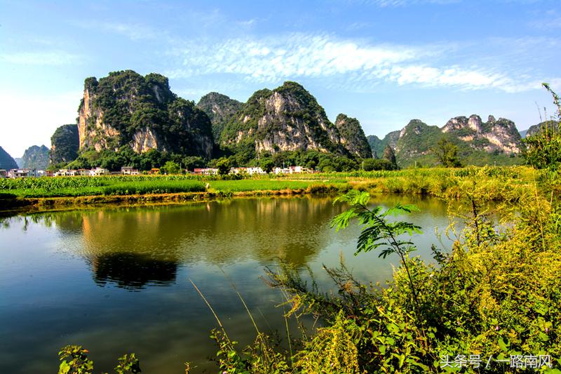 英德旅游必去十大景点，英德旅游必去十大景点英红（广东英德隐藏一个绝美胜地）