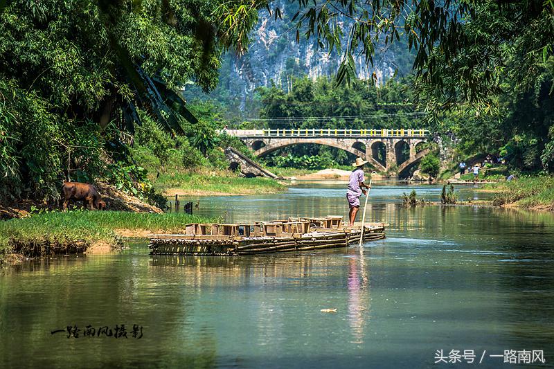 英德旅游必去十大景点，英德旅游必去十大景点英红（广东英德隐藏一个绝美胜地）