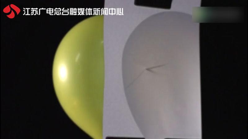 牙签弩用的线是什么线，用牙签做牙签弩（“牙签弩”轻松穿透A4纸）