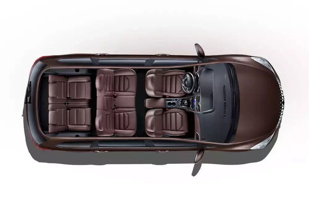 7人座家用车，中国唯一一款7座轿车（7座家用车排行榜前十名）