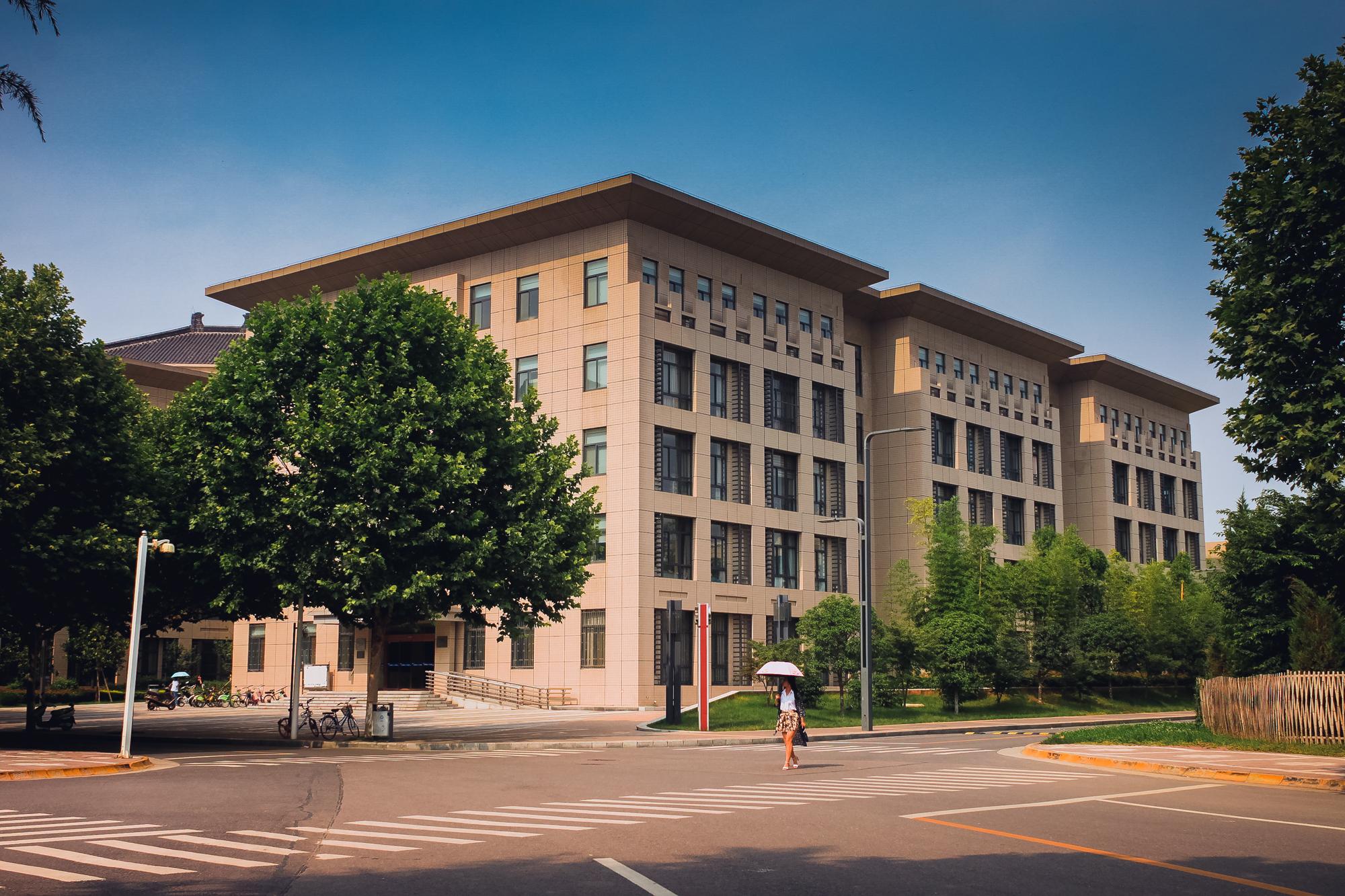 陕师大长安校区，陕师大有几个校区（陕师大有几个校区地址）