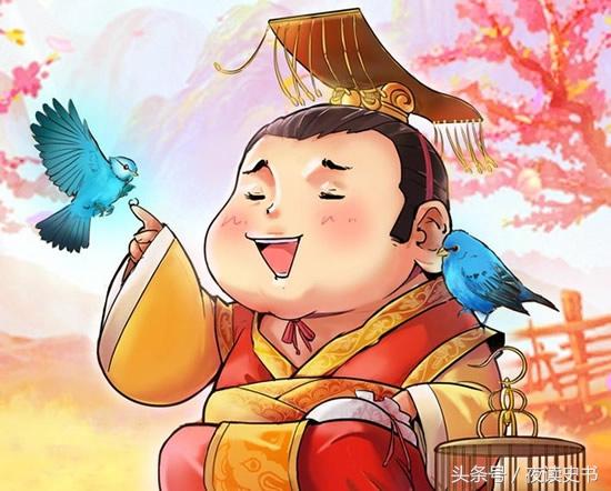 乐不思蜀说的是谁，乐不思蜀说的主人公是谁（他为什么会乐不思蜀）