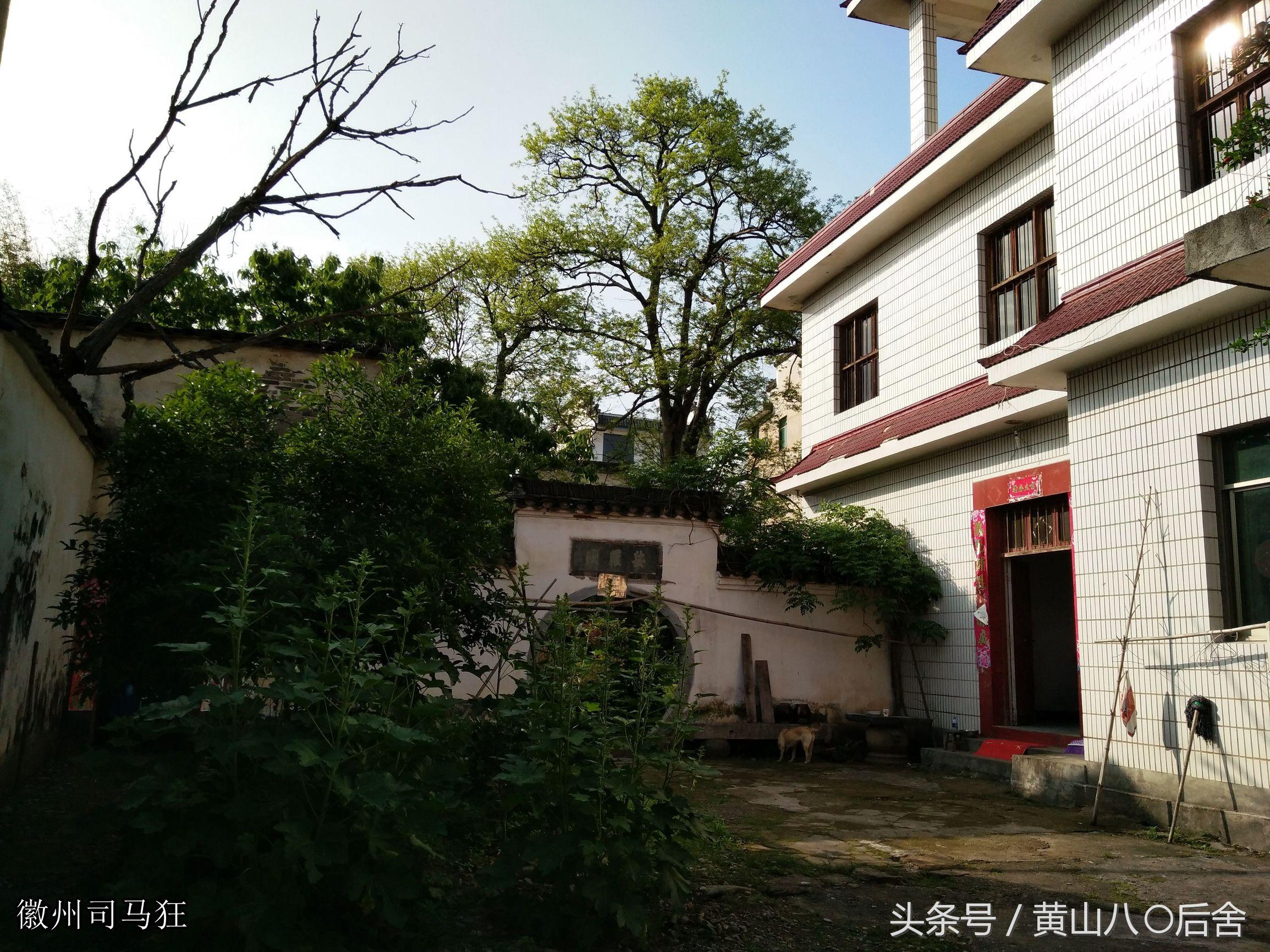 堨字不同读音意思解释，堨怎么读（因水利工程而得名和兴旺的古村落）