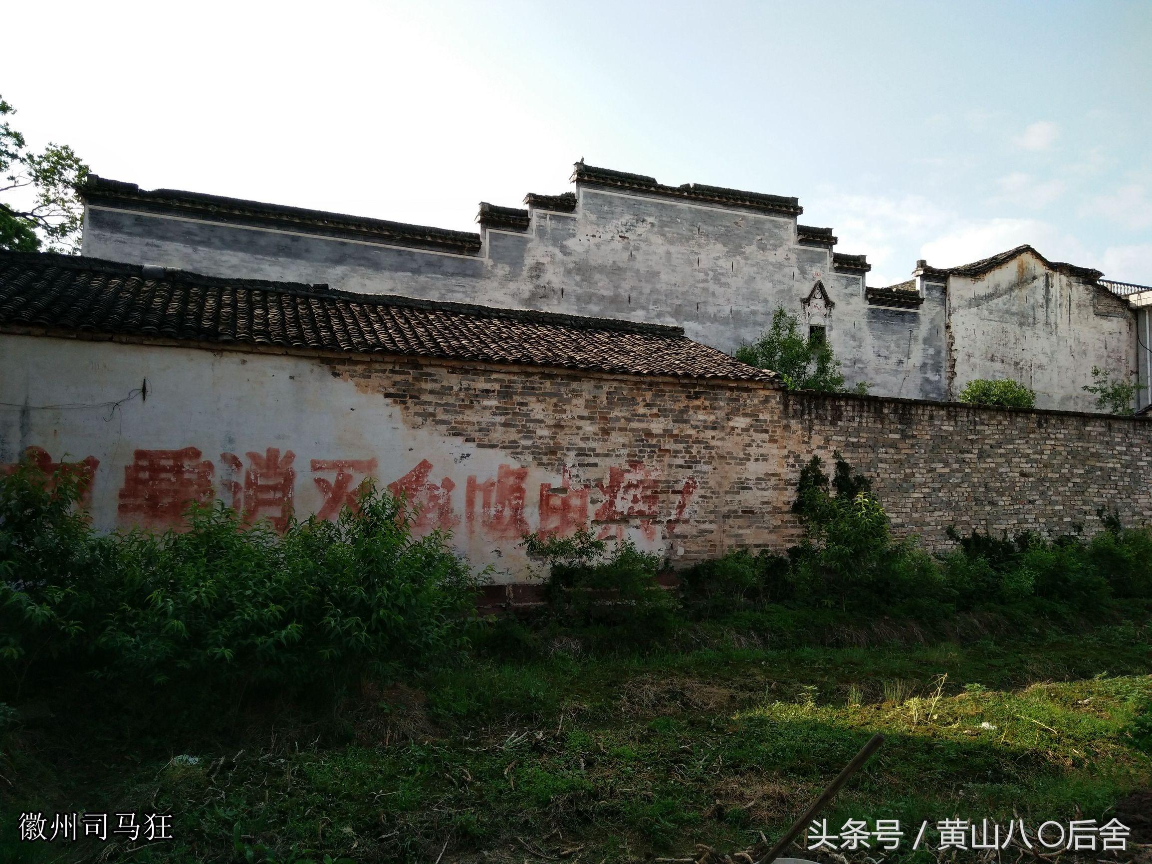 堨字不同读音意思解释，堨怎么读（因水利工程而得名和兴旺的古村落）
