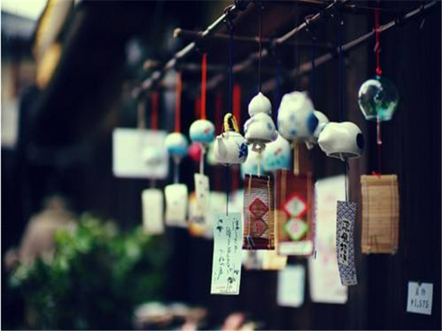 风铃公主儿童故事，风铃公主4k超清壁纸（风铃的故事）