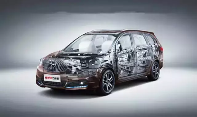 7人座家用车，中国唯一一款7座轿车（7座家用车排行榜前十名）