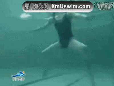 如何踩水不下沉，水中不下沉的技巧（其实有一个小技巧你没掌握）