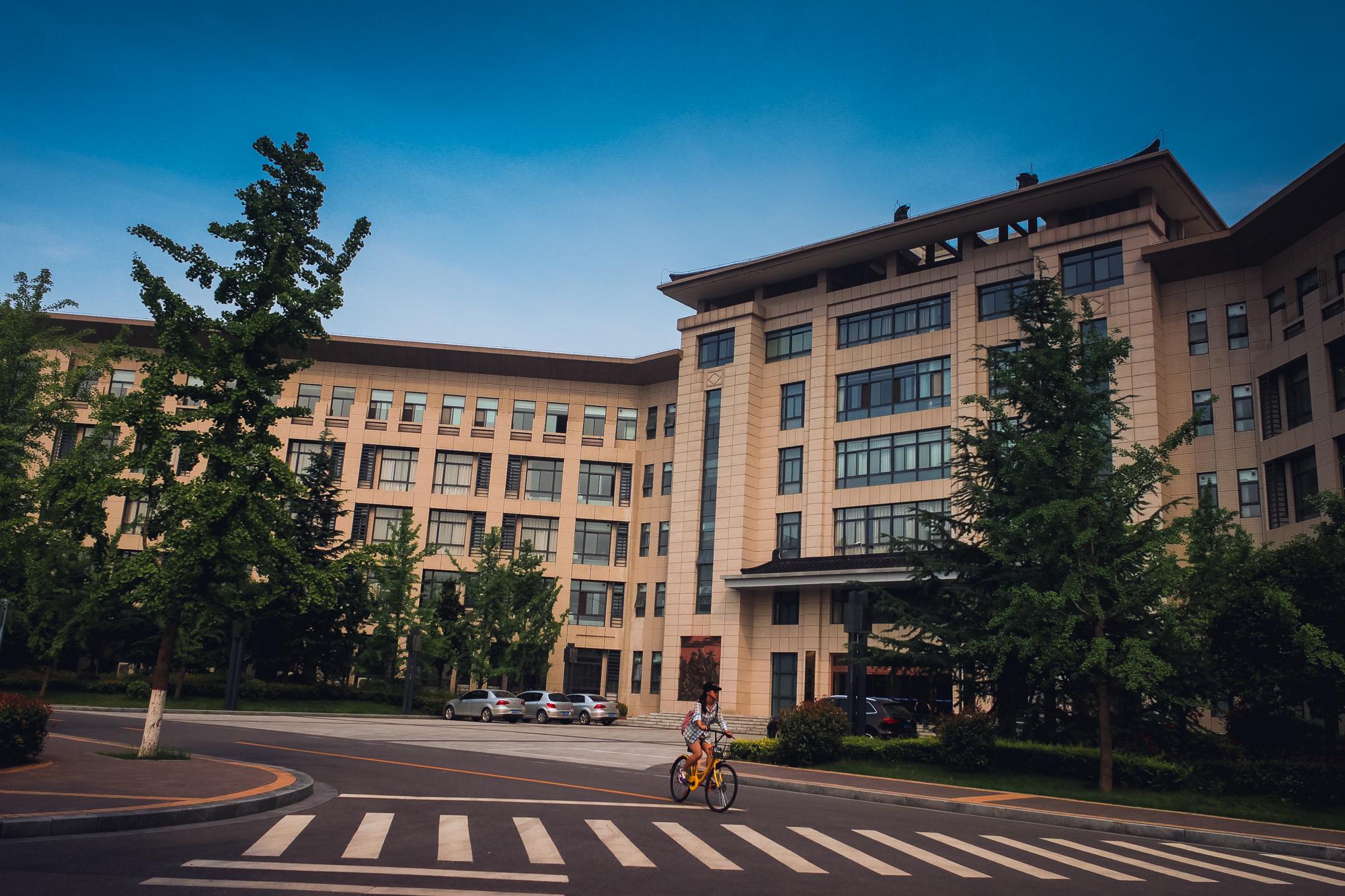 陕师大长安校区，陕师大有几个校区（陕师大有几个校区地址）