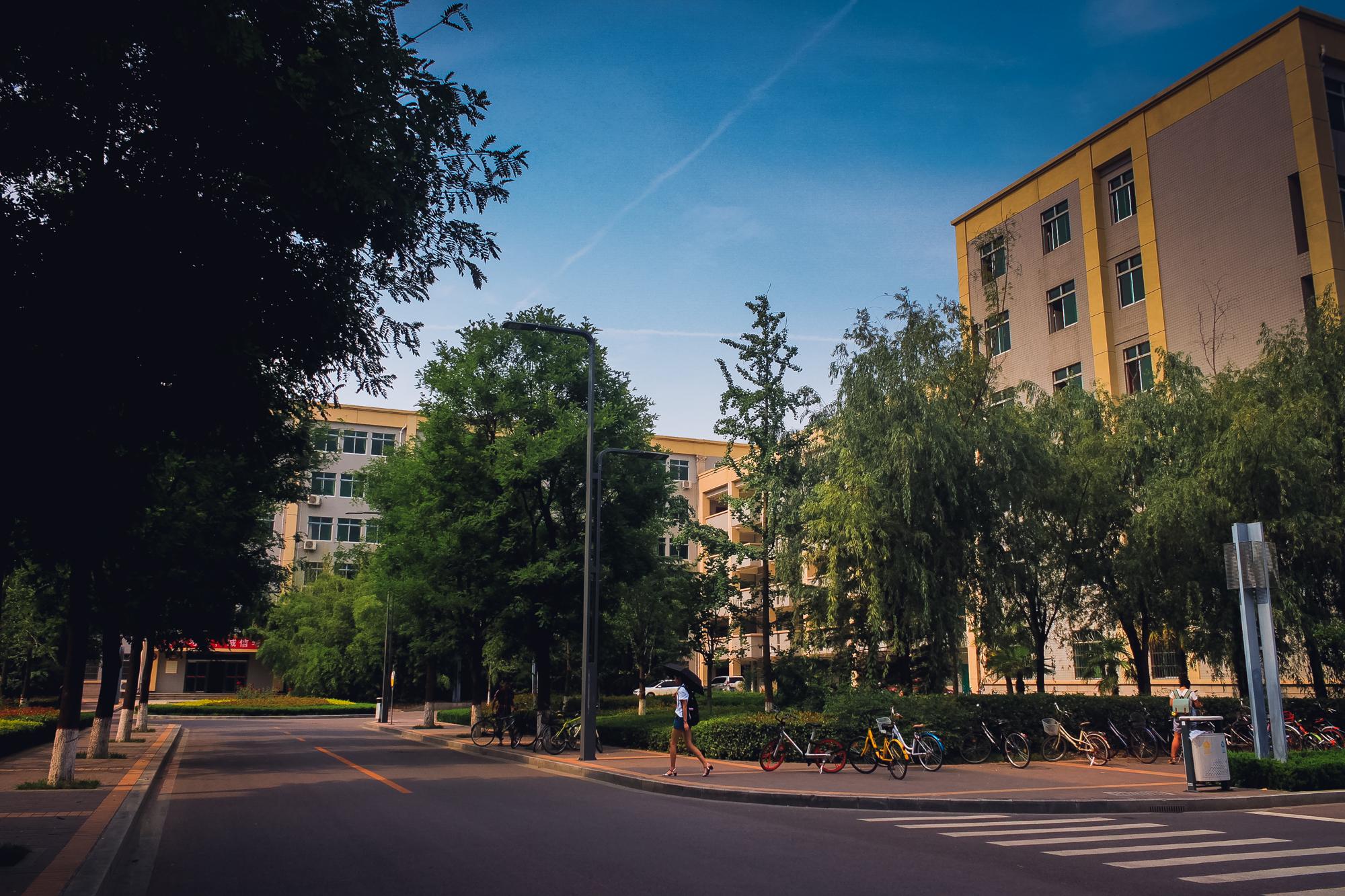 陕师大长安校区，陕师大有几个校区（陕师大有几个校区地址）