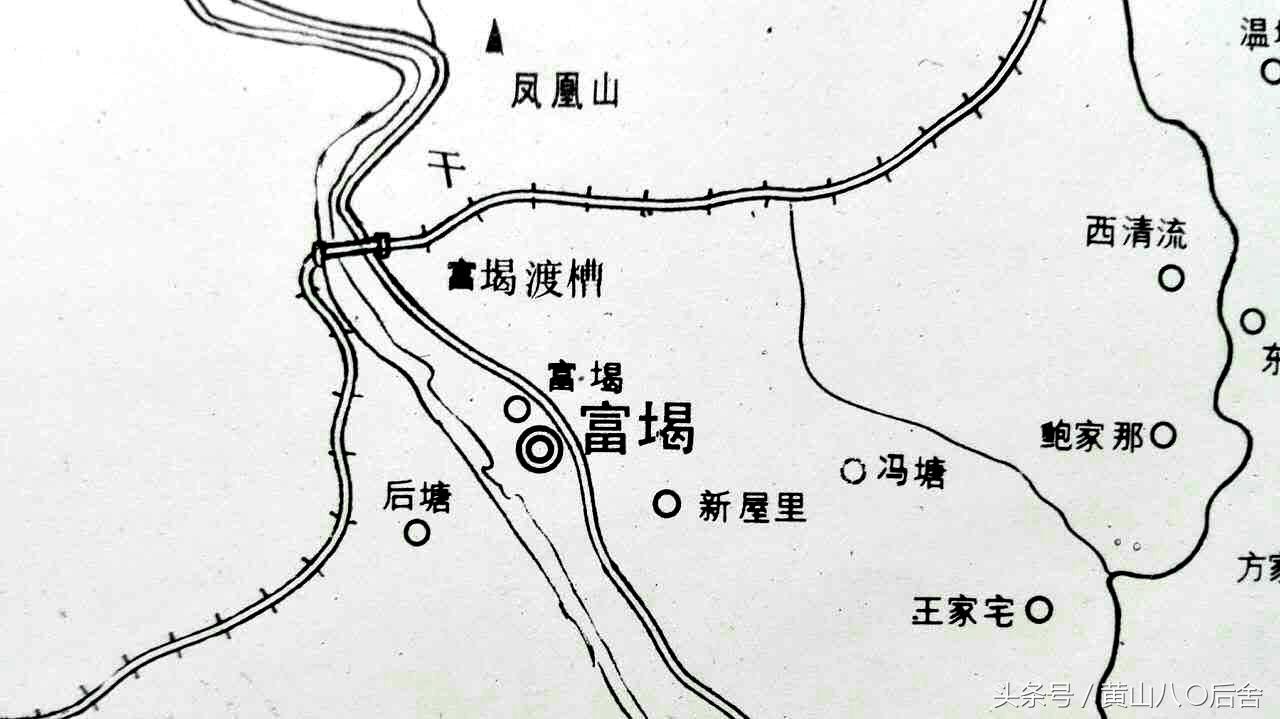 堨字不同读音意思解释，堨怎么读（因水利工程而得名和兴旺的古村落）