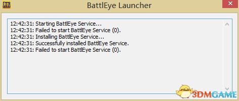 绝地求生battleye launcher怎么解决（battleyelauncher解决方法一览）